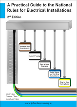 Load image into Gallery viewer, A Practical Guide to the National Rules for Electrical Installations (2nd Edition)
