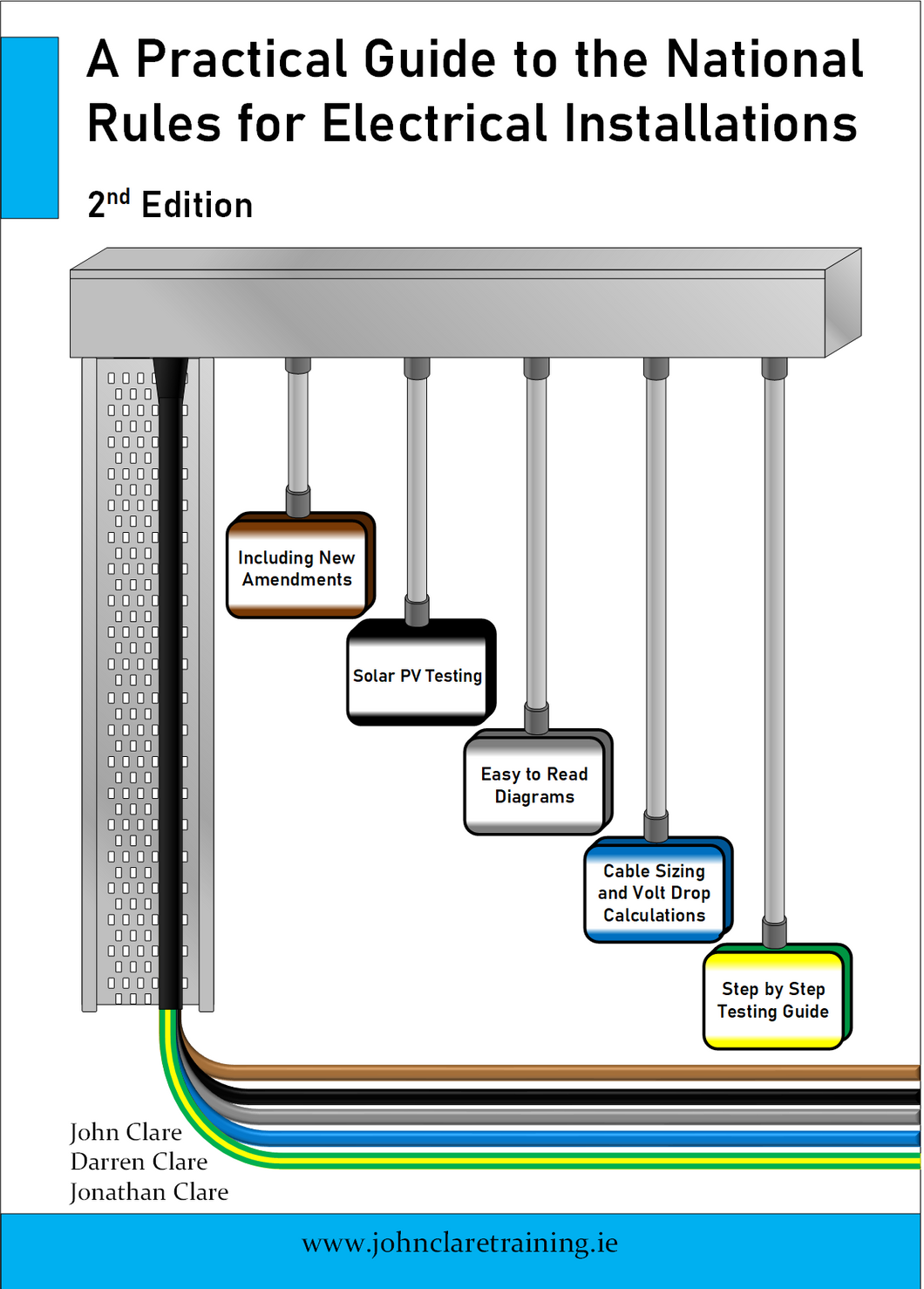 A Practical Guide to the National Rules for Electrical Installations (2nd Edition)